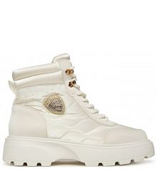 Trapery Blauer białe damskie 