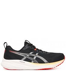 Buty do biegania na asfalt Asics czarne męskie 