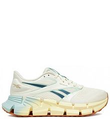 Buty do biegania na asfalt Reebok écru damskie 