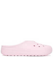 Klapki Crocs różowe damskie 