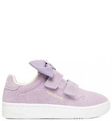 Sneakersy Reebok fioletowe dziecięce 