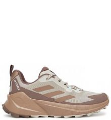 Buty trekkingowe niskie adidas beżowe damskie 