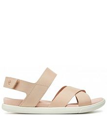 Sandały ECCO różowe damskie 