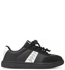 Sneakersy Kappa czarne dziecięce 