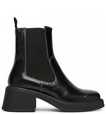 Botki Vagabond Shoemakers czarne damskie 