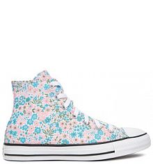 Trampki wysokie Converse kolorowy damskie 