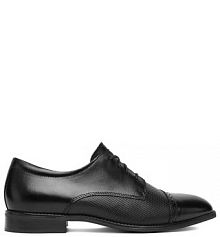 Półbuty wizytowe Lasocki czarne męskie 