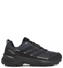 Buty trekkingowe niskie adidas czarne damskie 