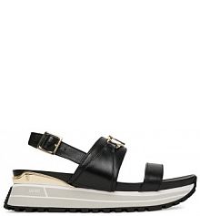 Sandały Liu Jo czarne damskie 