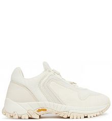 Sneakersy Polo Ralph Lauren białe damskie 