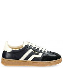 Sneakersy Gant czarne damskie 