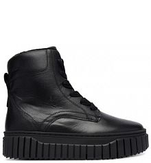 Botki Tamaris czarne damskie 