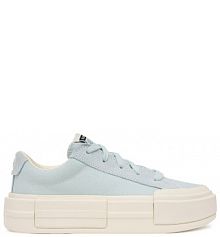 Sneakersy Converse niebieskie damskie 