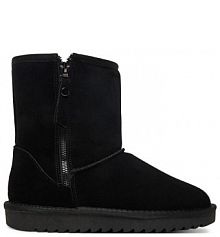 Śniegowce Ara czarne damskie 