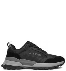 Sneakersy G-Star Raw czarne męskie Star Raw