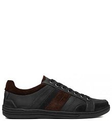 Sneakersy Lasocki granatowe męskie 