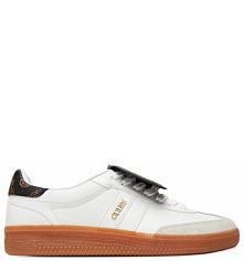 Sneakersy Guess białe damskie 