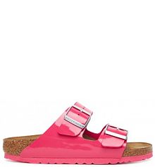 Klapki Birkenstock różowe damskie 