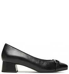 Czółenka Caprice czarne 