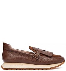 Półbuty Hispanitas brązowe damskie 