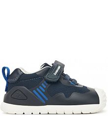 Sneakersy Biomecanics granatowe dziecięce 