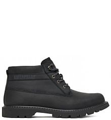 Trapery CATerpillar czarne męskie 