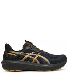 Buty do biegania na asfalt Asics czarne męskie 