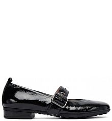 Półbuty Hispanitas czarne damskie 