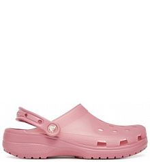 Klapki Crocs różowe damskie 