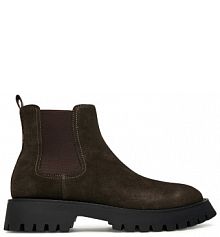 Sztyblety Guess brązowe męskie 