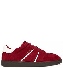 Sneakersy Tamaris czerwone damskie 