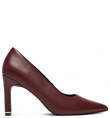 Szpilki Lasocki bordowy 