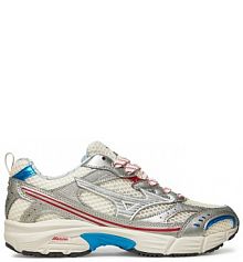 Sneakersy Mizuno beżowe damskie 