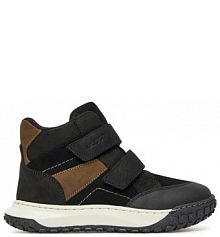 Trzewiki Lasocki Young czarne dziecięce 