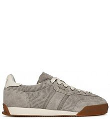 Sneakersy Polo Ralph Lauren szare damskie 