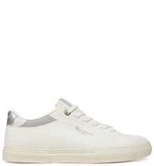Sneakersy Pepe Jeans białe damskie 
