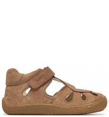 Sandały Lasocki Kids brązowe dziecięce 