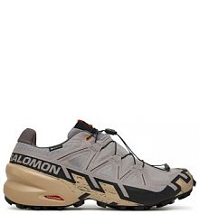 Buty do biegania Salomon szare męskie 