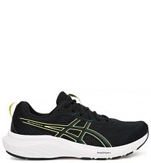 Buty do biegania na asfalt Asics czarne męskie 