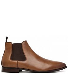 Sztyblety Aldo brązowe męskie 