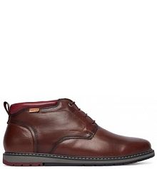 Trzewiki Pikolinos brązowe męskie 