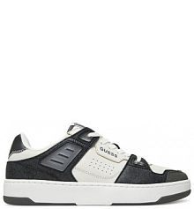 Sneakersy Guess szare męskie 