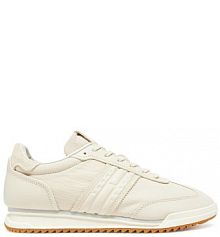 Sneakersy Tommy Jeans beżowe damskie 