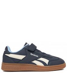 Sneakersy Reebok granatowe dziecięce 