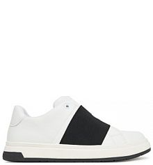 Sneakersy Calvin Klein białe dziecięce 