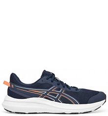 Buty do biegania na asfalt Asics granatowe męskie 