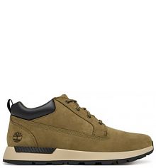 Sneakersy Timberland khaki męskie 