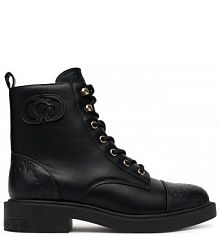 Botki Guess czarne damskie 