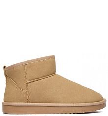 Śniegowce JENNY beżowe damskie 