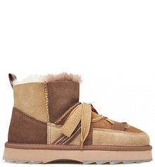 Śniegowce EMU Australia brązowe damskie 